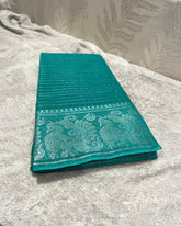 EMERALD - SILVER BORDER